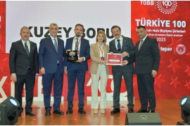 TÜRKİYE’NİN EN HIZLI BÜYÜYEN 100 ŞİRKETİ BELLİ OLDU